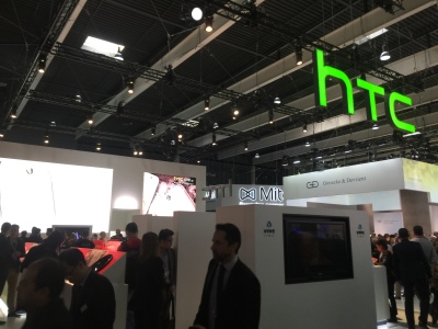 MWC2016展会：HTC/OPPO/金立展台一览