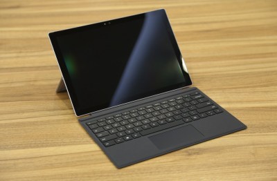 微软Surface Pro4国行版开箱实拍