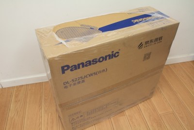 松下智能电动马桶圈开箱&安装体验