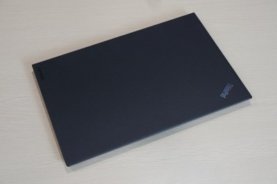 联想ThinkPad X1 Carbon真机图赏