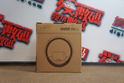 Ninebot One A1 九号单轮平衡车开箱