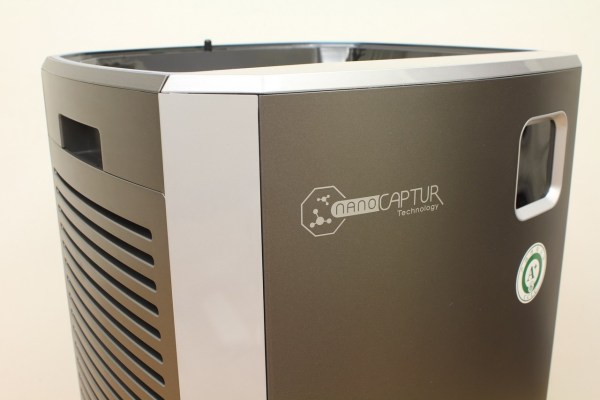 苏泊尔顶级双进气净化器KJ620G体验