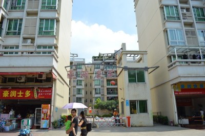 广州佛山时代倾城周边配套图片