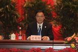 广州市政府副秘书长古石阳出席