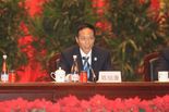 广州市政府副秘书长陈绍康发言