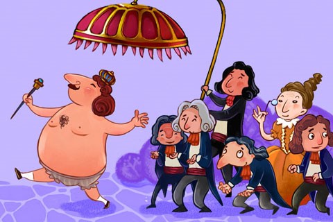 互联网思维造手机与皇帝新装