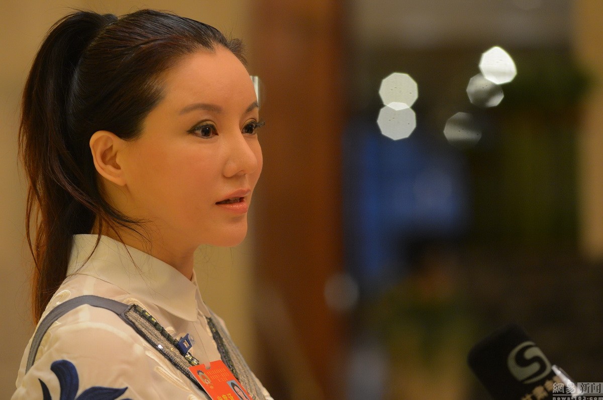 彭丹出席甘肃政协会提议建设敦煌影视城