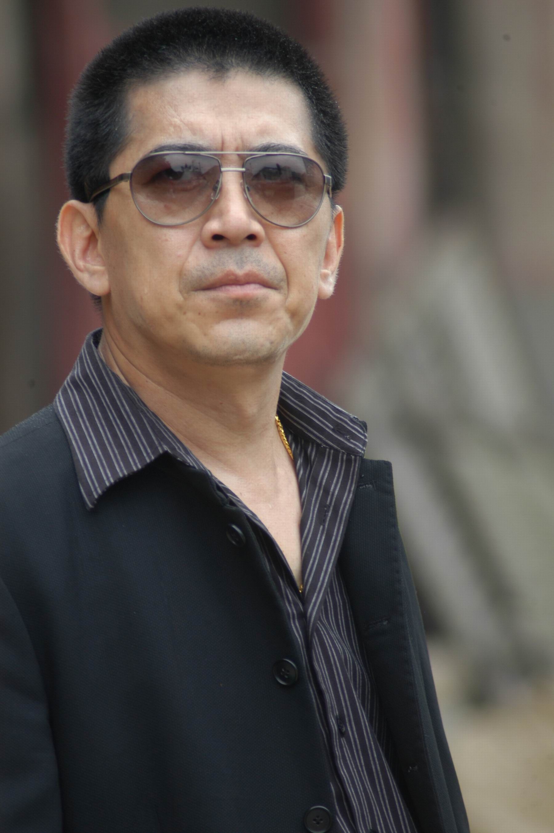 乌龙帮二哥高捷_网易娱乐