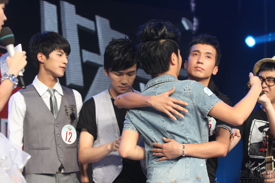 2010快男全国突围赛第十,十一场[156p]