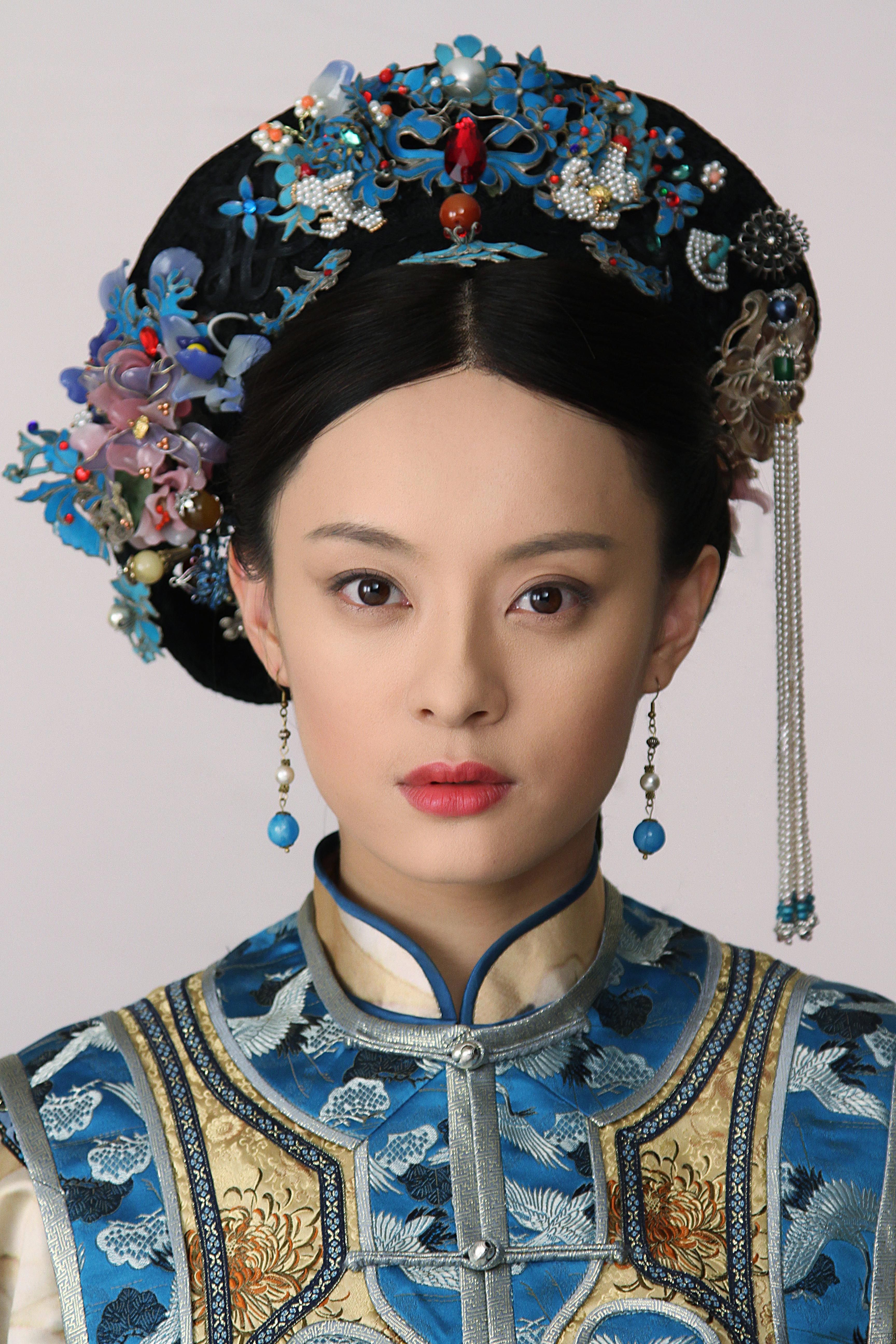 后宫甄嬛传定妆照