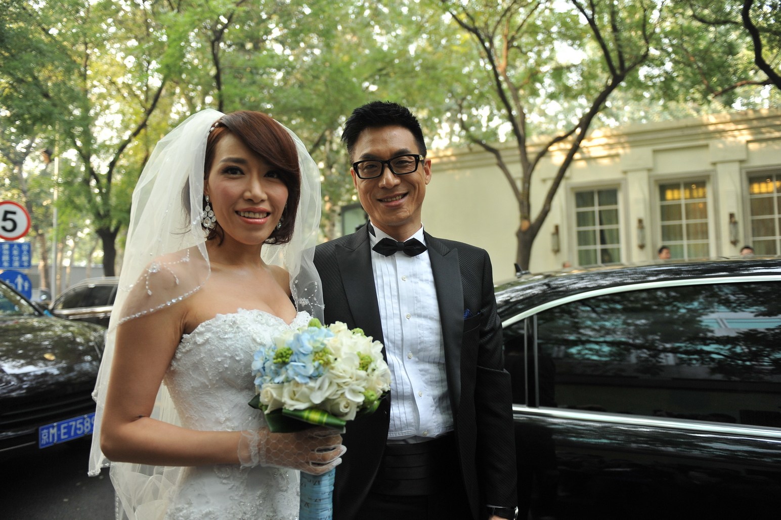 金池补办婚礼获赠50万礼金 称三年内造人