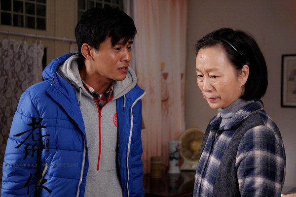 《老有所依》热播 张铎:不选择养儿防老