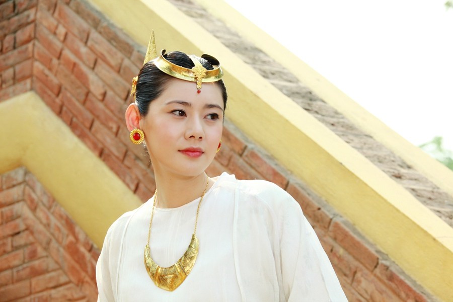 舞乐传奇女飞贼变女神