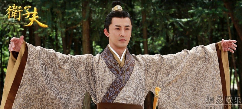 卫子夫林峯升级为四面男神