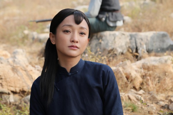 《红高粱》"九儿前传"经典桥段重现