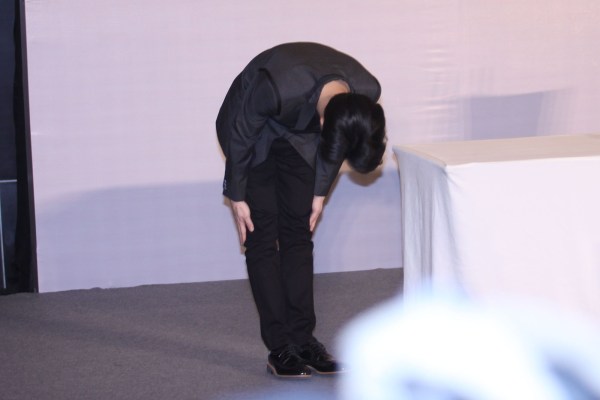 房祖名获释后向社会道歉 网友反应两极化