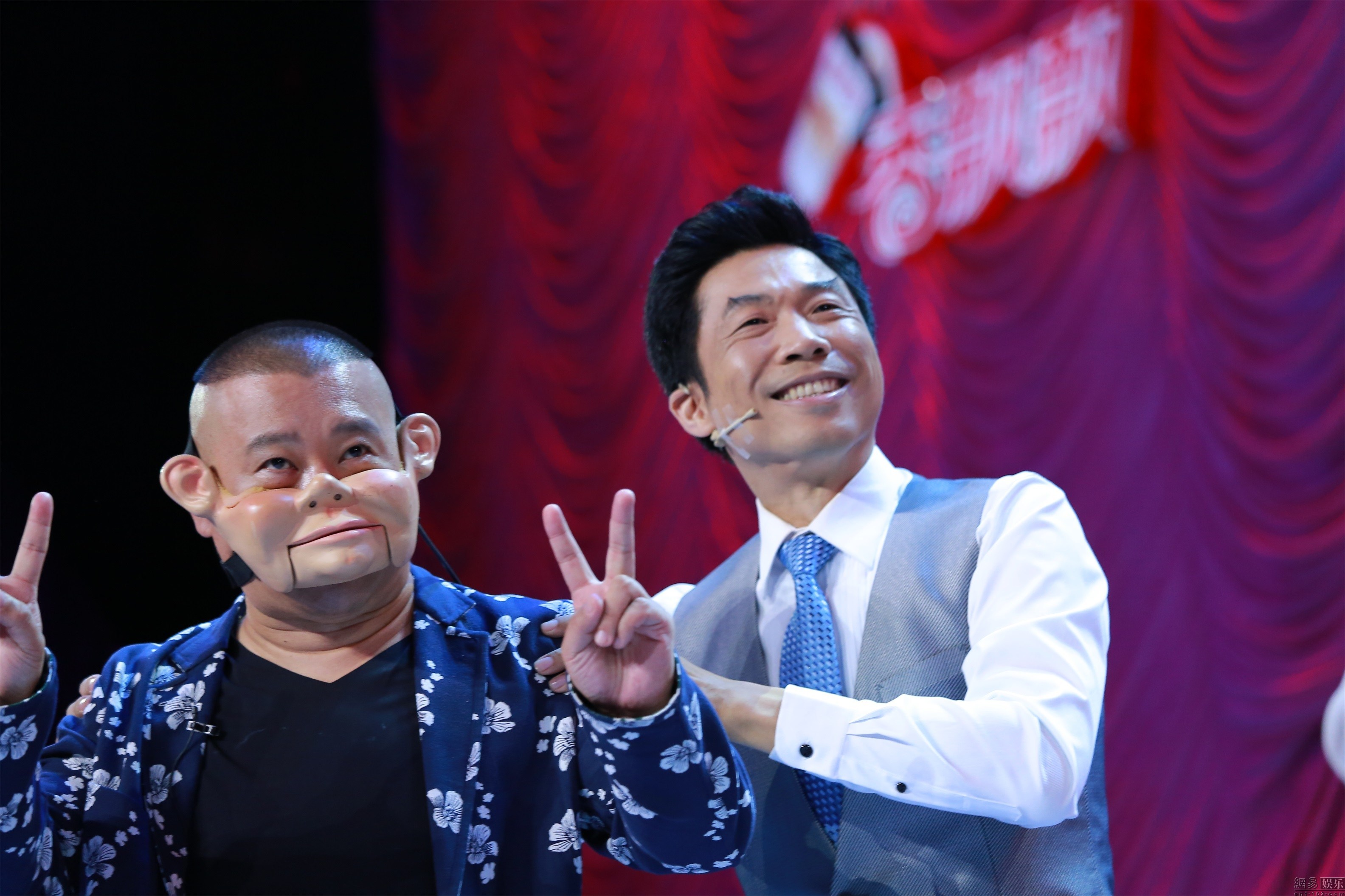 笑傲江湖3今晚首播郭德纲险被玩坏