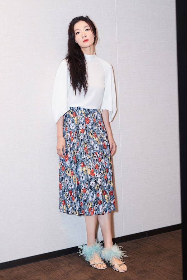 齐溪全球风格论坛气场全开