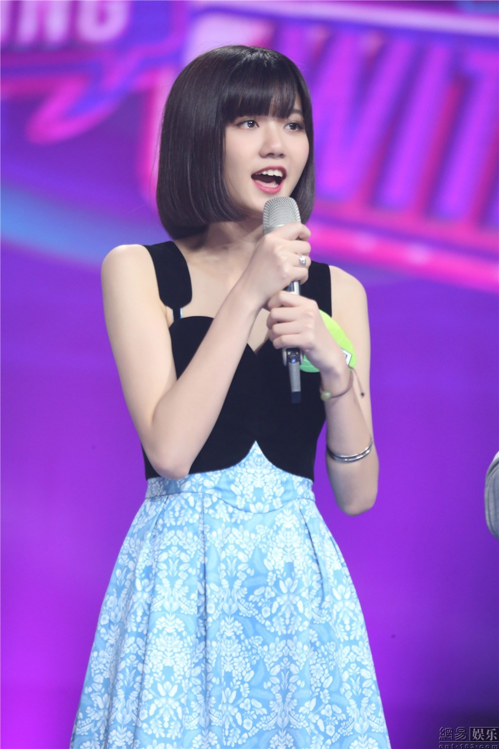 张智霖歌迷超像阿sa