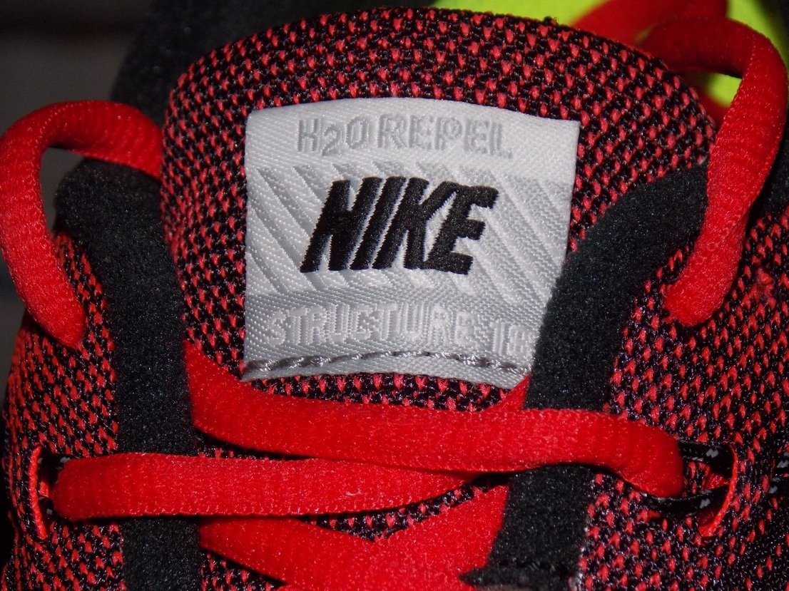 科技新生 Nike Zoom Structure 18第2张