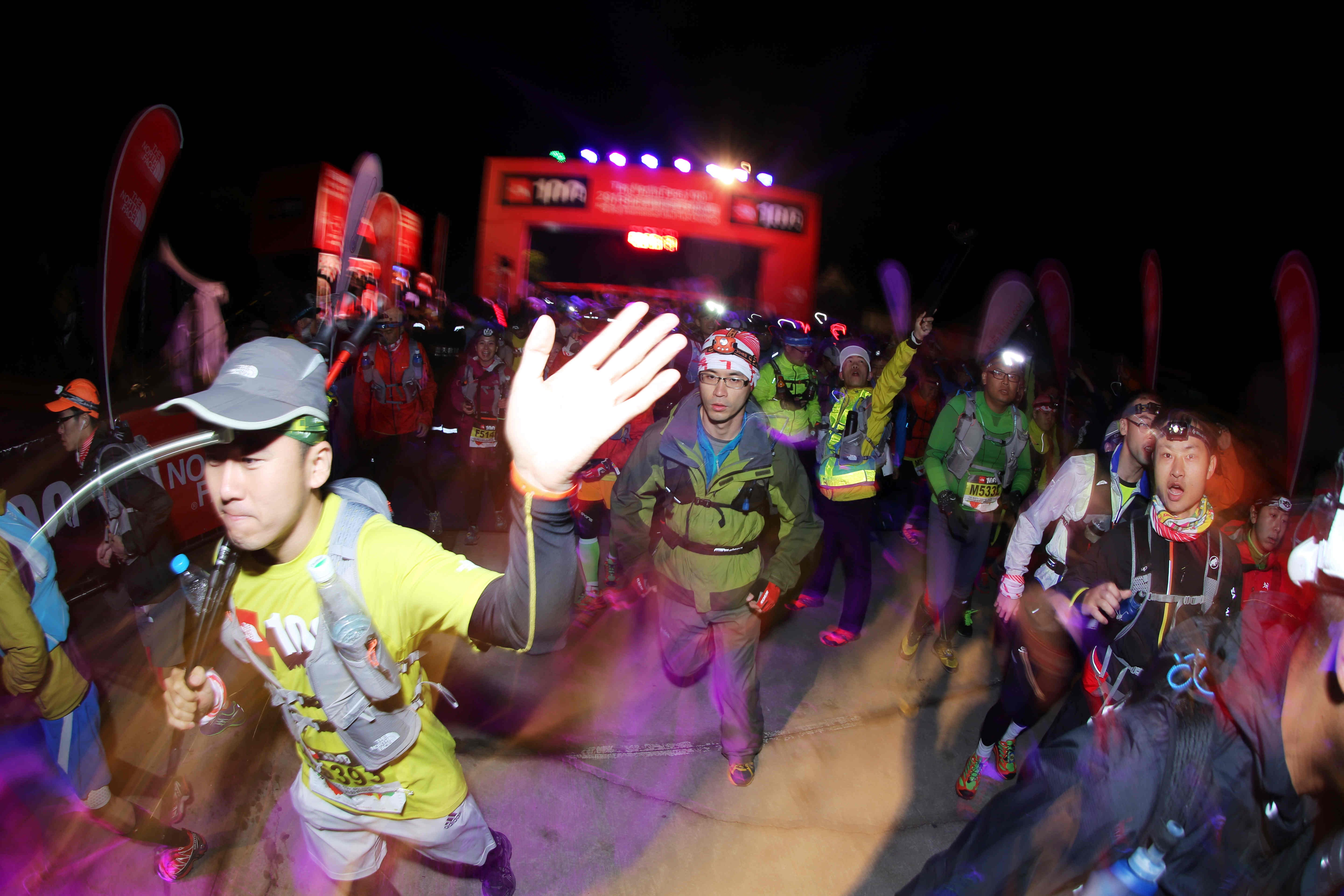 2015TNF100北京国际越野挑战赛即将热力启程第11张