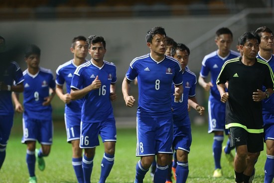 不丹主帅:中国是亚洲强队 必尽全力否则会被屠杀