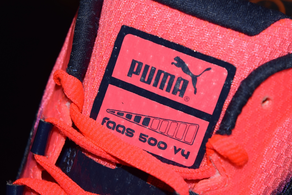 Puma Faas系列跑鞋第3张