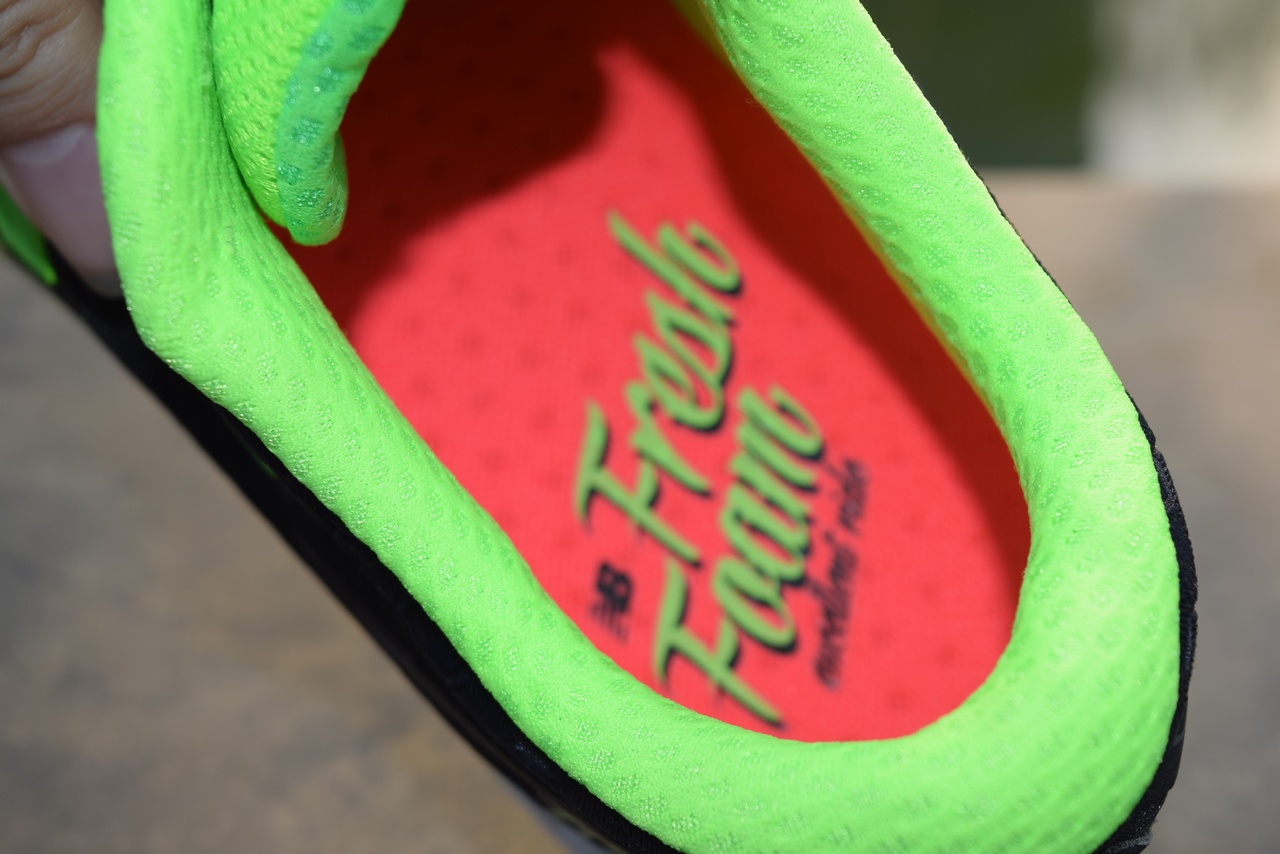 New Balance Fresh Foam Zante跑鞋第5张