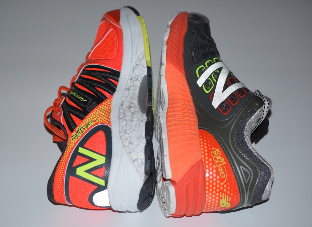 New Balance 1260v5专业跑鞋第7张