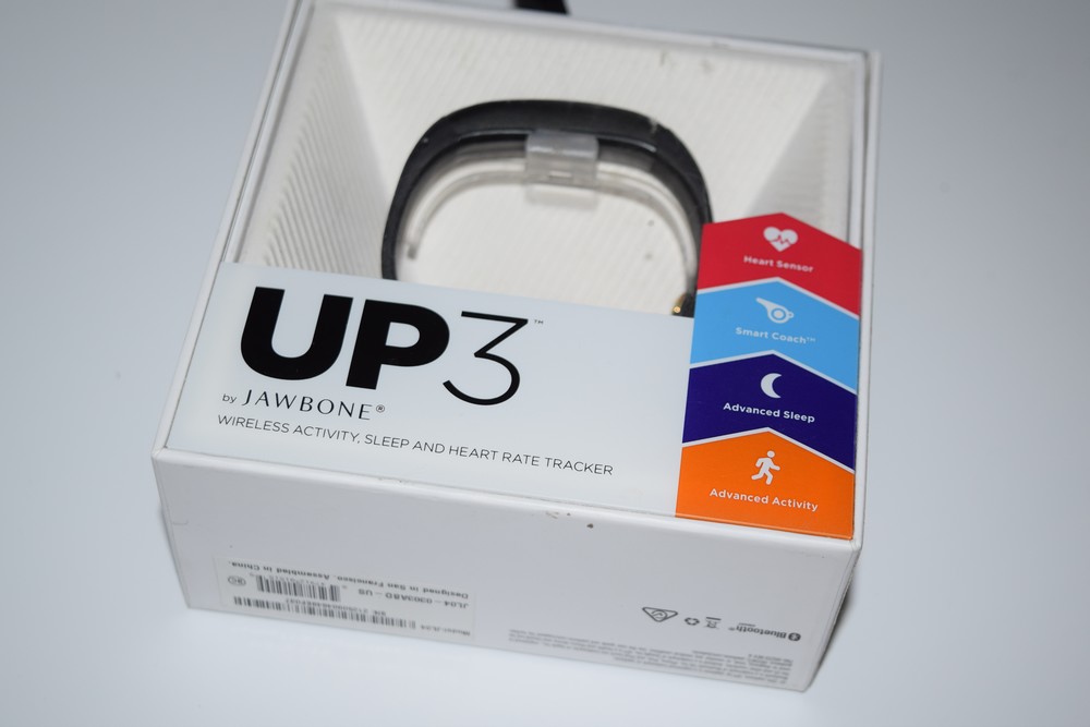 Jawbone UP3智能手环第2张