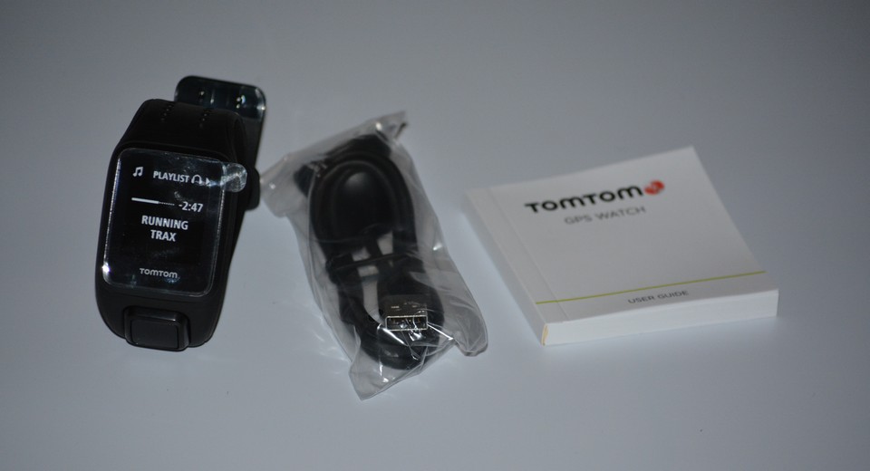 TOMTOM SPARK智能手表第2张