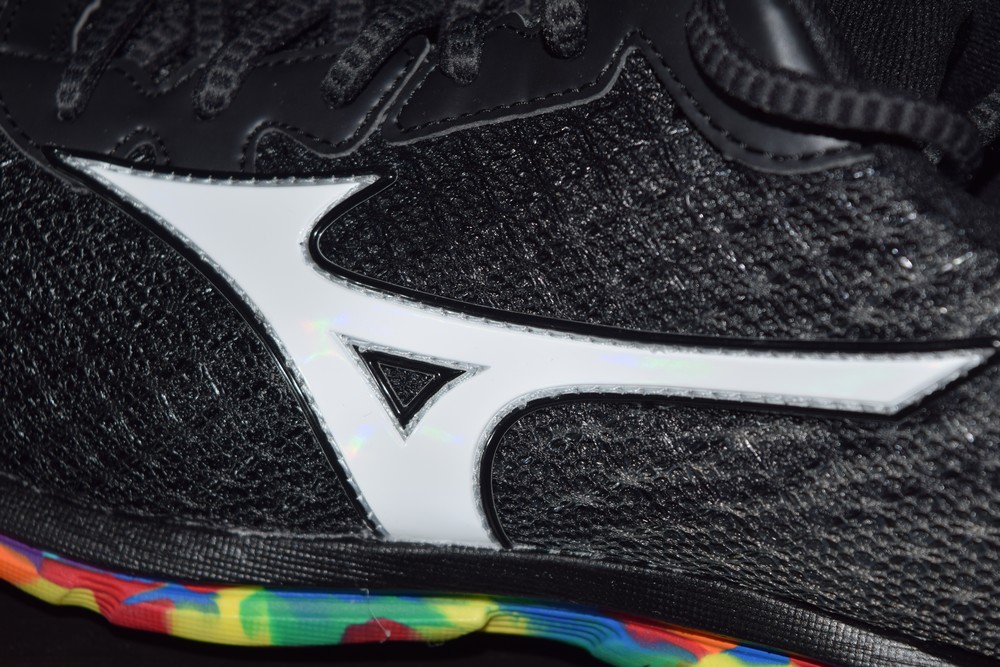 Mizuno Wave Rider 19跑鞋第11张