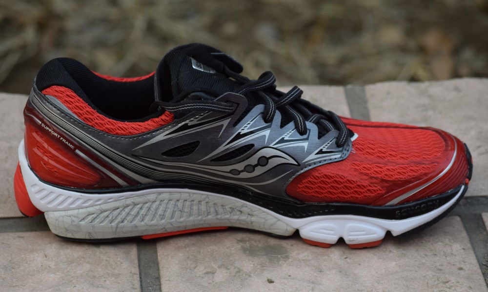 Saucony ISO系列跑鞋第5张