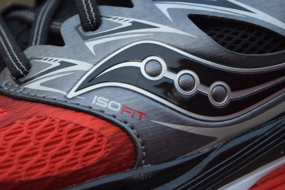 Saucony ISO系列跑鞋第7张