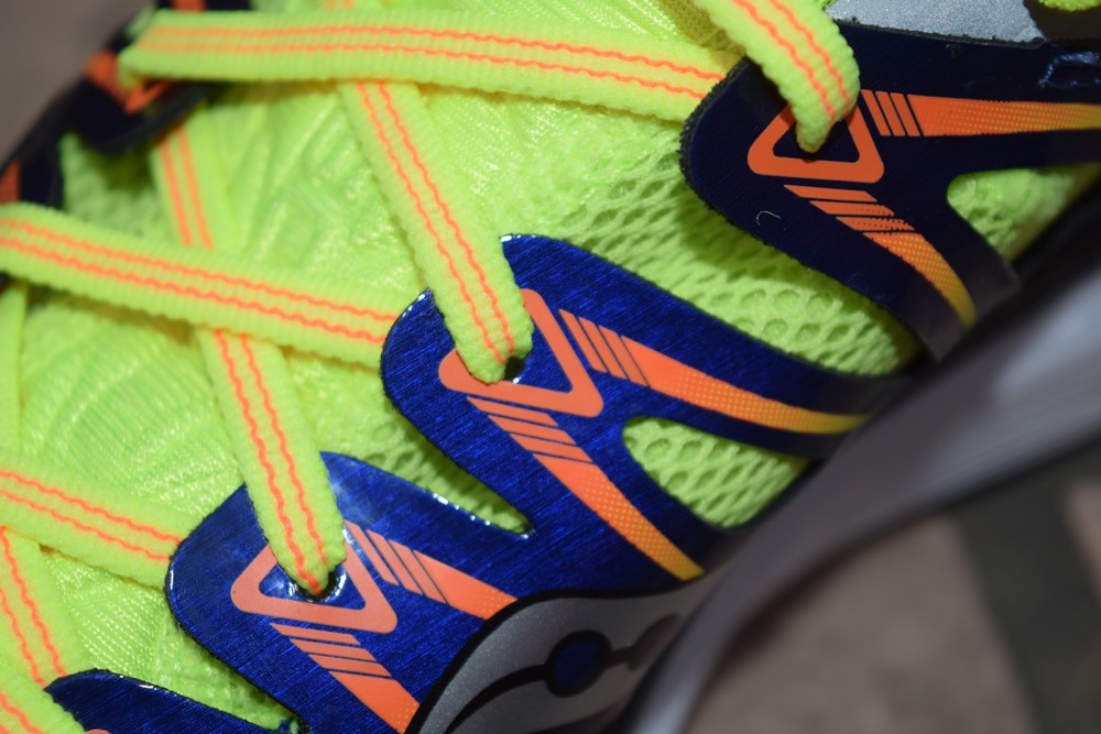 Saucony ISO系列跑鞋第11张
