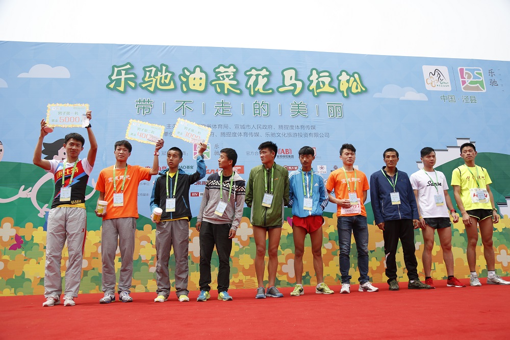男子半马前十名第10张