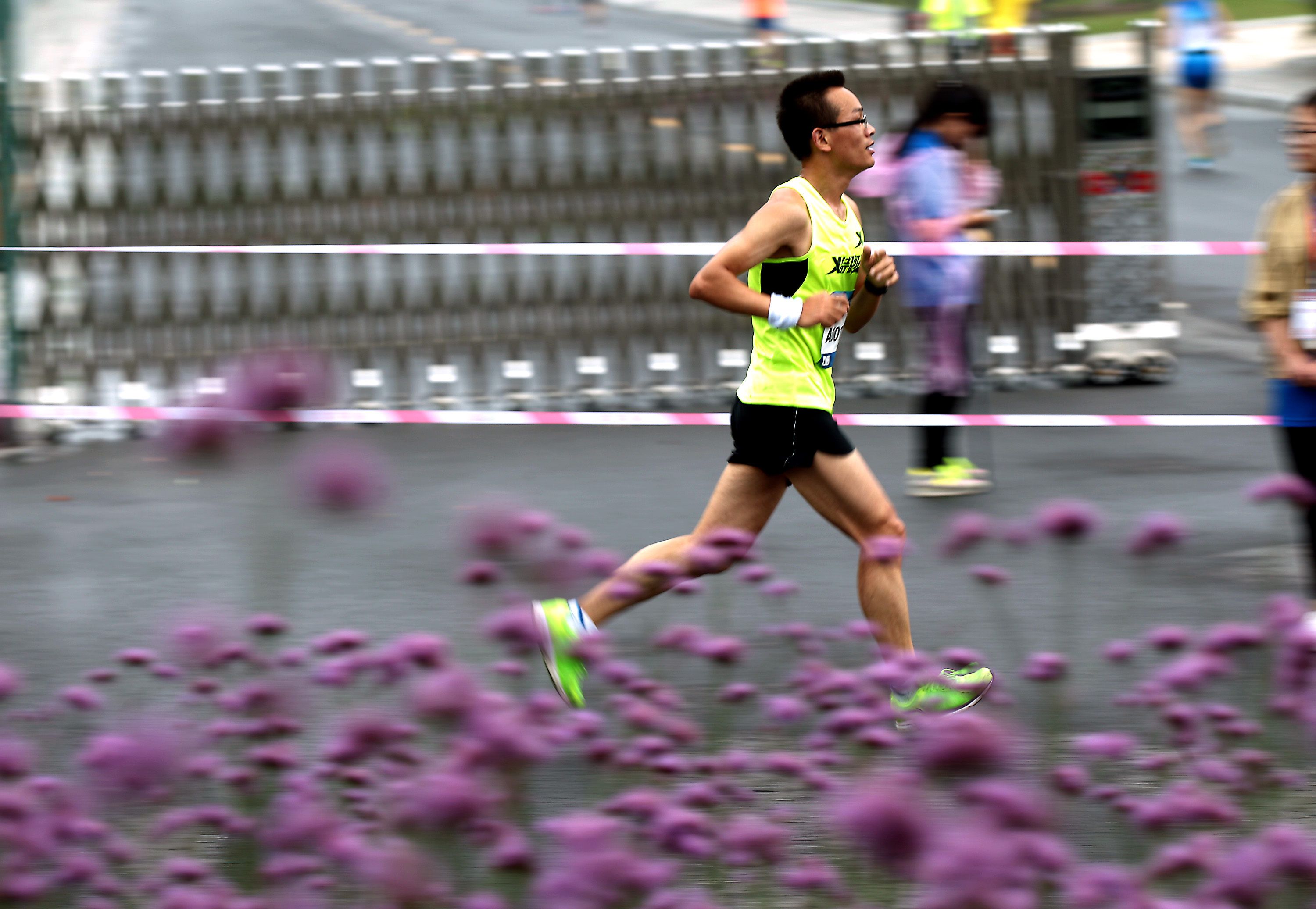欢乐跑中国常州站精彩瞬间第27张