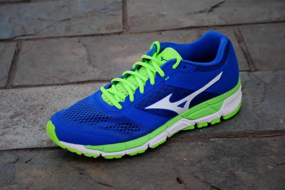 Mizuno Synchro系列跑鞋第2张