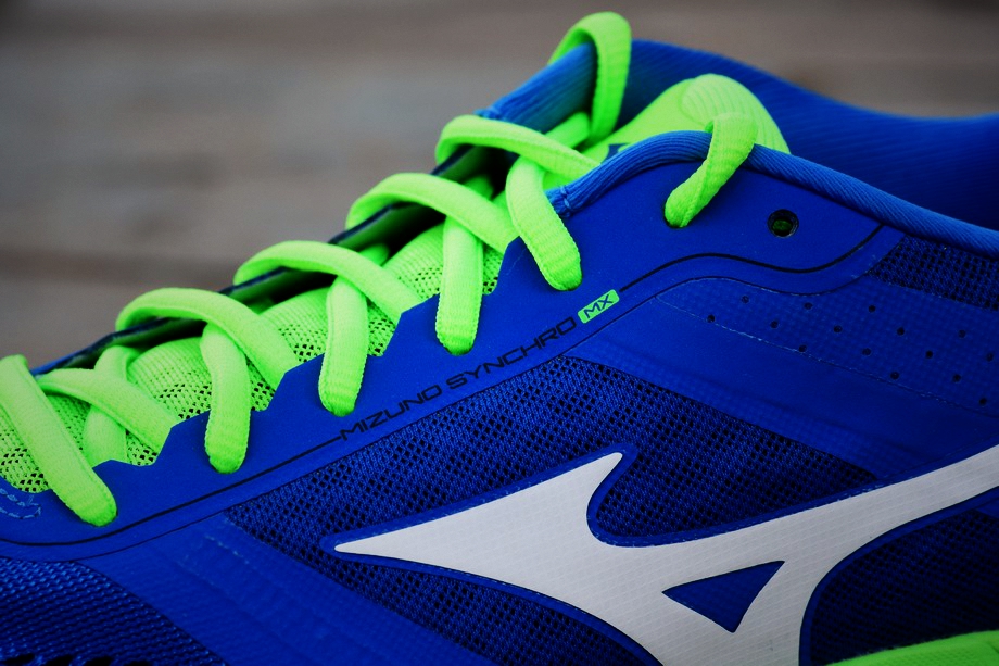 Mizuno Synchro系列跑鞋第3张