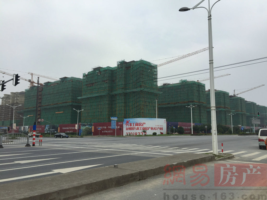 农房松江府_上海农房松江府配套实景图，样板间，效果图，户型图_上海网易房产