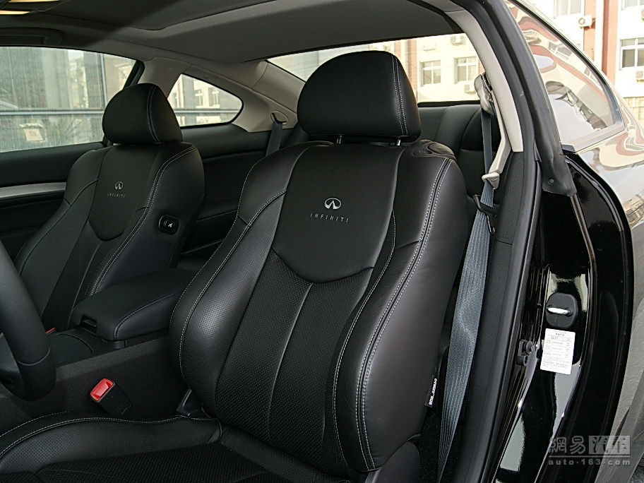 英菲尼迪g 2009款 g37s coupe