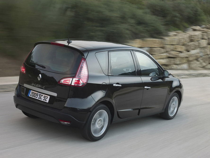 10款雷诺scenic官方图