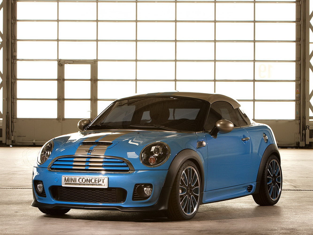 mini coupe concept