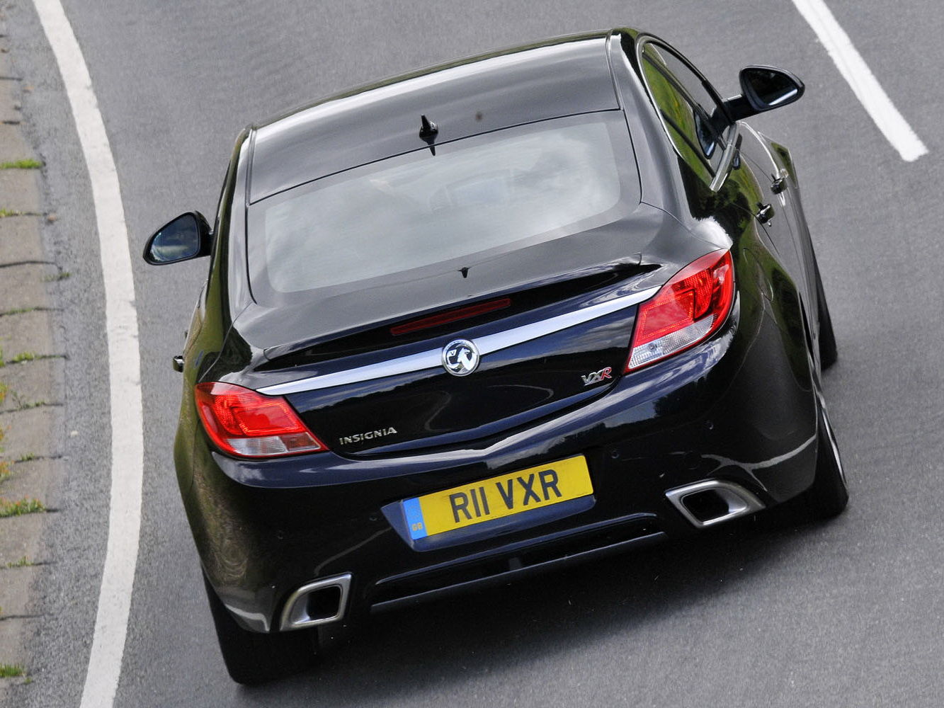 沃克斯豪尔insignia官方图