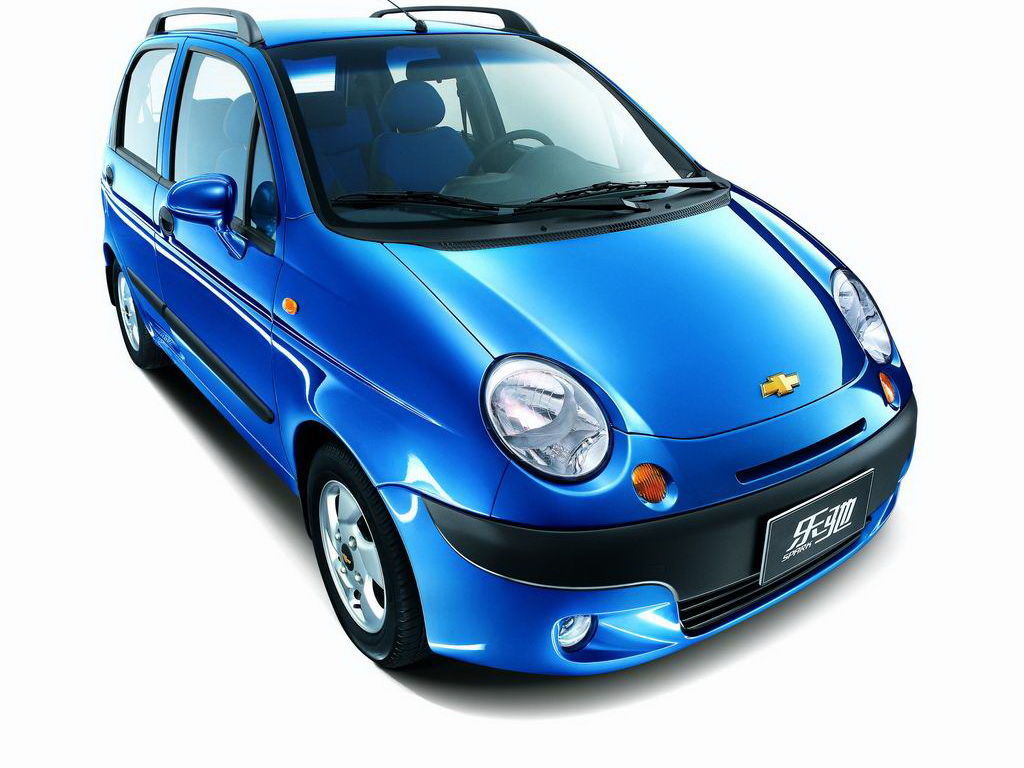 上海通用五菱乐驰