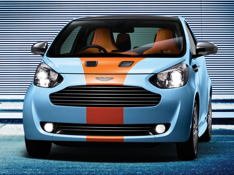 【cygnet】阿斯顿·马丁cygnet报价及图片,怎么样_网易汽车