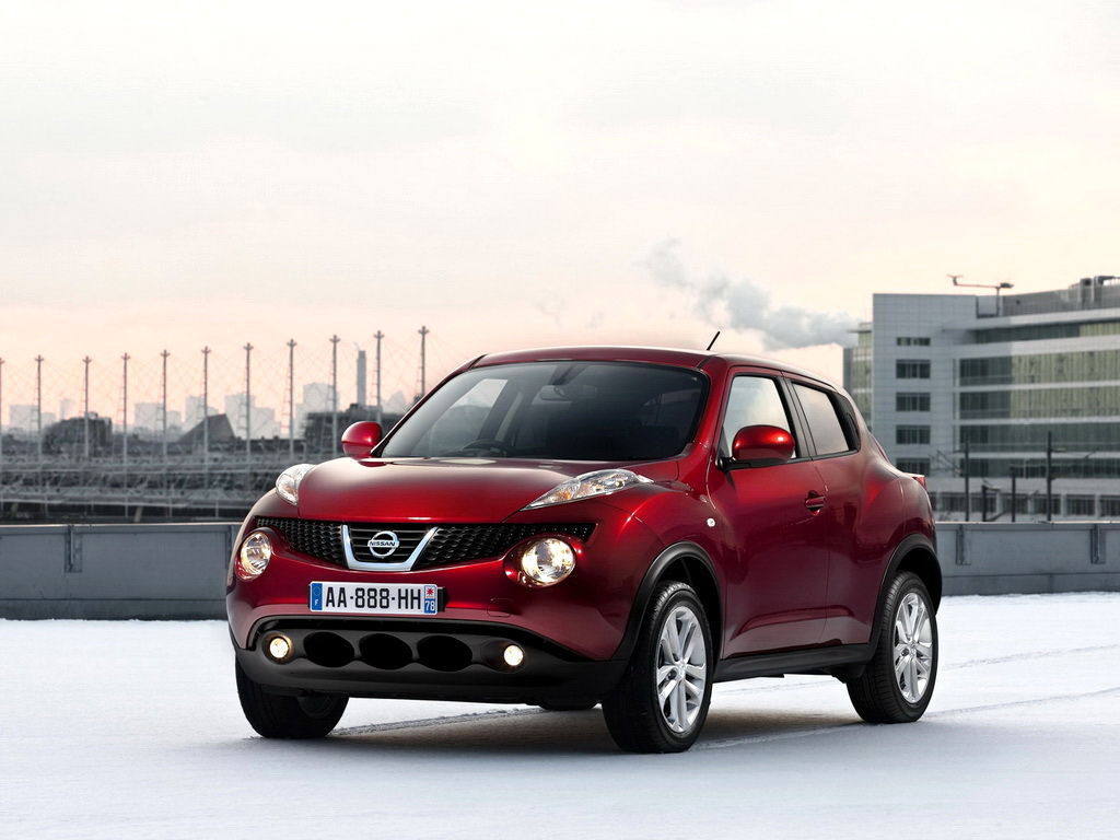 日产juke