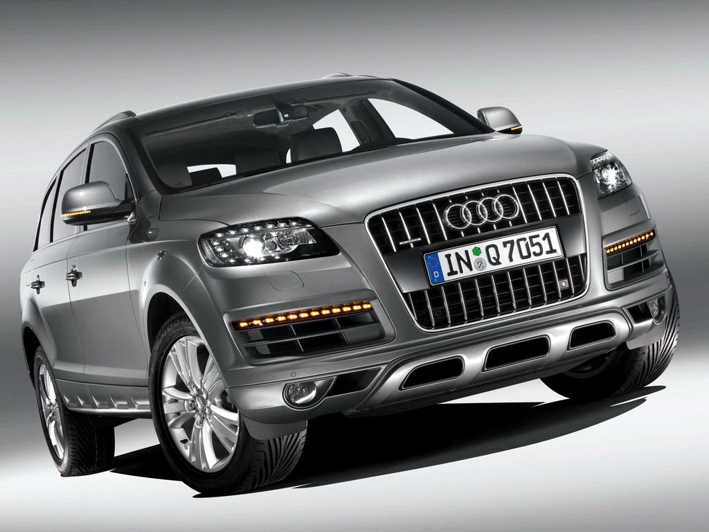 奥迪q7