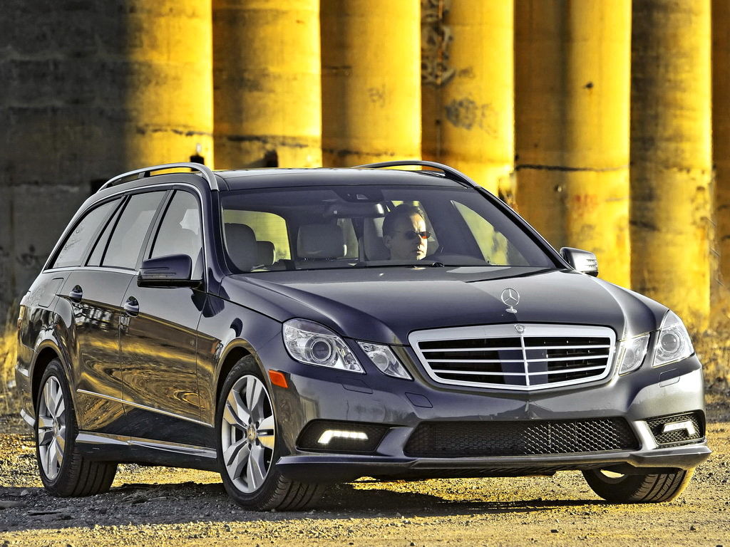e350 4matic wagon