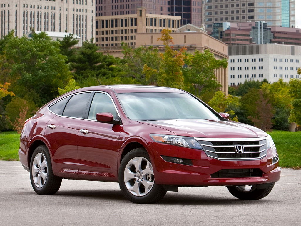 2010款雅阁crosstour